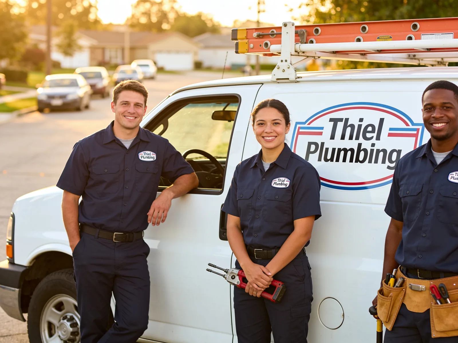 Plumber company in Berlin, PA